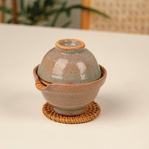 매화토 모미지 여행용 다기, 1개