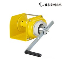 쌍용호이스트 수동윈치 핸드윈치 쌍용리프트 PNW-3000, 1개