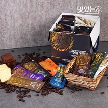 하이드로 더치커피 프리미엄 선물세트 총40팩, 상세설명 참조, 하이드로더치 선물세트 총40팩(랜덤)