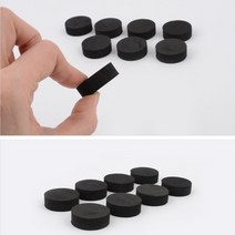 두꺼운 진동흡수방지패드 충격흡수미끄럼 진동방지 EVA패드, 6cm(4P), 4개