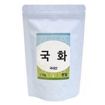 청명네이처 국화가루 국화분말 (150g)-국내산, 1개, 150g