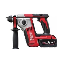 밀워키 충전해머드릴 M18 BH-502C 18V 5.0Ah SDS-plus