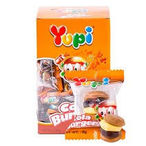 프리미엄 유피 72입 8g 콜라버거젤리, 상세페이지 참조