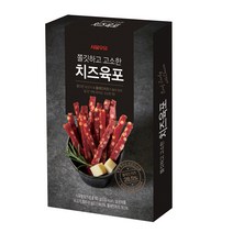 서울우유 치즈육포 40 g X 3봉 60 g X 3봉, 60g