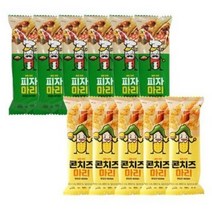 구워나온마리시리즈 10+1set [MA007]_(피자6+콘치즈5)_2세트이상 구매시 사은품 증정, 2세트