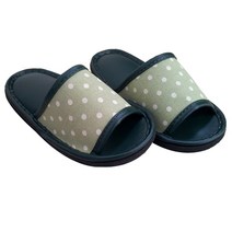 MJ트레이딩 레자도트실내화, 도트네이비, 1개