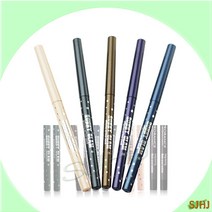 써니글램 글리터링 젤라이너 펜슬 아이라이너, 04 퍼플, 1개