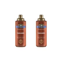 기라델리 토핑용 카라멜 소스 454g 2개세트, 기라델리 토핑용 카라멜 소스 45