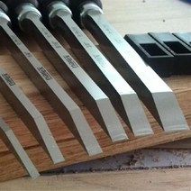 나렉스 우드라인 프로피 장부끌(Mortise Chisel), 12mm - No.811212 (4982012)
