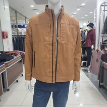 남성 코듀로이 배색 메모리 점퍼 1I51303