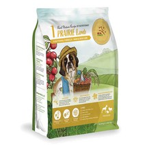 리얼네이처 홀리스틱 독 대초원 양고기 4kg 강아지사료