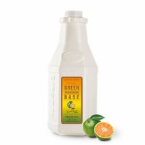 까로망 청귤 베이스 2kg 6개(1박스), 단품