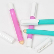 휴대용 싹스틱 음식 얼룩제거제 지우개 의류 찌든때 펜, 1개