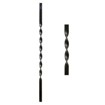 난간 단조동자 HN-38 25x6T 평철