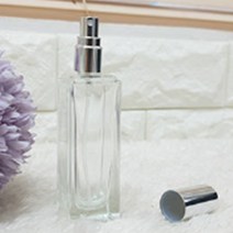 유리 화장품 공병 향수 용기 향수 스프레이 휴대용 섬유탈취제 스킨용 출장 여행 해외