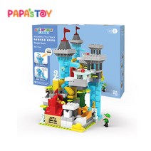 스마트 에듀 유아블럭 레고듀플로 호환 움직이는블럭 레고호환블록, 스마트 에듀 오토매틱블럭_EDU 04