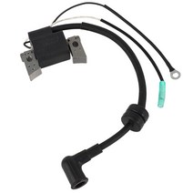 Ignition Coil Assy 6BX-85571-00 For Yamaha Boat Engine F4L F4S F6L F6S F6C 4-Stroke Hidea 4 6HP, 한개옵션0