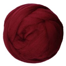 자이언트벨벳얀 대왕뜨개가방 핑거니팅 1000g 2.2Lb/볼 슈퍼 청키 양모 원사 부피가 큰 로빙 손/팔 뜨개질, 06 burdundy, 한개옵션1