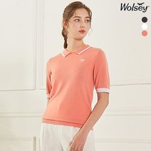 울시 여성 반팔 카라티셔츠 3종 SET