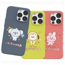 BBD 갤럭시노트20 케이스 BT21 스케치 소프트 N981