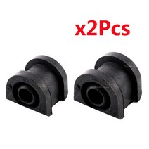 스웨이바 cloudfireglory for subaru forester impreza 2010 레거시 아웃백 2008 스태빌라이저 스웨이 바 라이너 프론트 부싱 부시 20mm, 2개