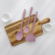 국산 실리콘조리도구 실리콘 키친툴 세트, 제이드 그린, 3종 C세트