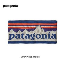 파타고니아코리아pa 28761N7 파우더 타운 헤드밴드