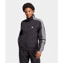 아디다스 ADIDAS 락업 트랙탑 W - 블랙 IB7443 206504