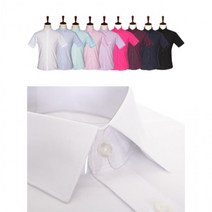 남자 옥스포드 남녀공용 정장남방 남방 무지 데일리