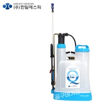 분무기 농약살포기 제초제살포 살충제살포 (12리터), 혼합색상, 1개