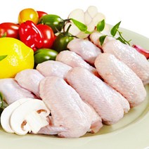 에그파파 국내산 냉장 생닭 닭가슴살 닭안심살 닭다리 닭날개 닭다리살 통닭 1kg 외, 1팩, 04. 닭(통)날개 1kg X
