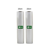 가정용 무선 진공 포장기 진공기 고기 과자 밀봉기 밀봉 Youpin 업그레이드 된 전문, 20x500cm2롤, 영국 플러그