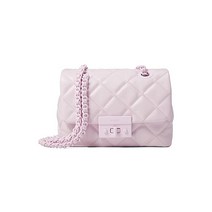 알도 Latisse 체인스트랩 누빔 여성숄더백 가방 핑크