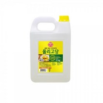 오뚜기 올리고당 5kg x 3개