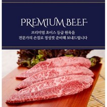 프리미엄 미국산 부채살 구이용 500g, 1개