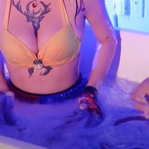 버블바스 이벤트 탄산버블 배쓰몬스터 버블입욕제 연인과의이벤트아이템, 복숭아2개