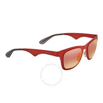 선글라스 카레라 레드 스퀘어 남녀공용 275624