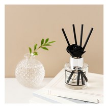 [그레이존] 디퓨저 방향제 50ml 3개, 향선택:제주 비자림