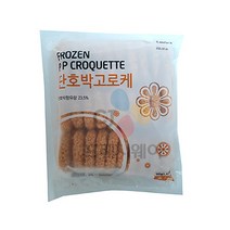 랜시푸드 단호박고로케 (30gx30개입내외), 상세페이지 참조, 상세페이지 참조