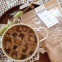 국산 당일 쪄서 볶은 옛날 보리 미숫가루 선식, 1개, 500g