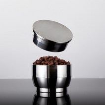Mazzer sj용 커피 콩 그라인더 호퍼 Mini HEYCAFE JX600/HC600 FAEMA 900N/207 가정용 스테인레스 스틸 커, 01 A_02 For FAEMA 900N, 01 A_02 For FAEMA 900N