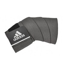 길이조절 무릎보호대 ADSU-13373 팔꿈치겸용 아디다스, 없음