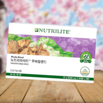 루바블렌드 번들팩 (3개입) 갱년기영양제, 90정, 1개