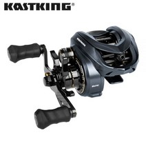 KastKing-Kestrel 마그네슘 프레임 베이트 캐스팅 릴 6KG 고속 드래그, 01 왼쪽, 왼쪽