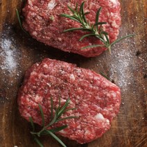 마장동 한우패티 100g x 10팩 총 1kg, 10개