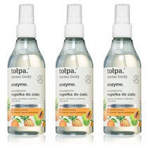 Tolpa 더모 바디 엔자임 미스트 Dermo Face Sebio + Spray Rafra?chissant Corps 195Ml 3개