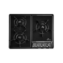 SK매직 빌트인가스레인지 GRAB3218D, LPG, 일반배송(설치마스터)