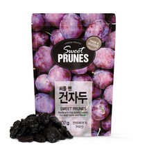 SweetPRUNES 씨를 뺀 건자두, 907g, 1개