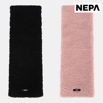 네파 23FW 공용/양면/매장강추/겨울인기상품/WARMY 워미 리버시블 머플러 7JF7907, 핑크