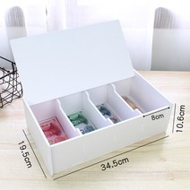 시재통 비상금 비밀금고 현금금고 저금통 돈통 보관함 현금동전보관함 현금보관함 - 박스형, AB